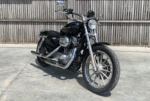 HARLEY DAVIDSON SPORTER 883 CUSTOM MADE BY WM - foto 4