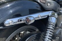HARLEY DAVIDSON SPORTER 883 CUSTOM MADE BY WM - foto 6