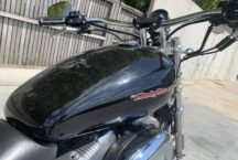 HARLEY DAVIDSON SPORTER 883 CUSTOM MADE BY WM - foto 8