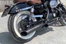 HARLEY DAVIDSON SPORTSTER 883 BROWNSEAT CUSTOM20