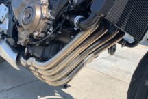 HONDA WAREGEM MOTORS CB 650 NAKED BIKE07
