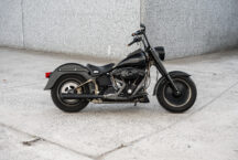 Harley Davidson "CUSTOM" Fat Boy by HD dealer - 1700 ccm - foto 7