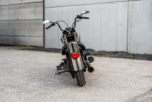 Harley Davidson "CUSTOM" Fat Boy by HD dealer - 1700 ccm - foto 4
