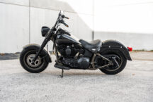 Harley Davidson "CUSTOM" Fat Boy by HD dealer - 1700 ccm - foto 6