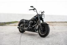 Harley Davidson "CUSTOM" Fat Boy by HD dealer - 1700 ccm - foto 3