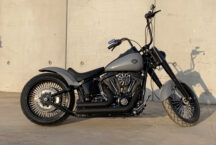 Harley davidson fatboy fat boy custom 120002