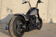 Harley davidson fatboy fat boy custom 120004