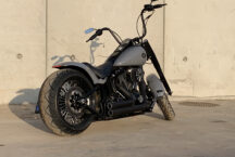 Harley davidson fatboy fat boy custom 120005