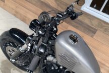 Harley davidson sportster 48 Vance Hines RSD bulletsilver03