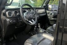 Jeep Wrangler Sahara Unlimited "Sky One Touch Powertop" Lichte vracht - foto 8