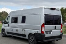 Benimar Benivan 119 Automaat 4 slaapplaatsen inclusief voortent - foto 2