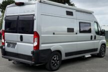 Benimar Benivan 119 Automaat 4 slaapplaatsen inclusief voortent - foto 4