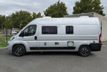 Benimar Benivan 119 Automaat 4 slaapplaatsen inclusief voortent - foto 1