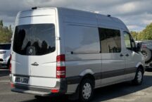 Lichtrijke Mercedes Sprinter Camper Van AUTOMAAT Victron equipment - foto 4