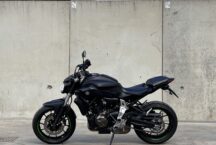 Yamaha MT-07 - foto 2