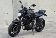Yamaha MT-07 - foto 4