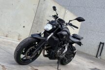 Yamaha MT-07 - foto 5