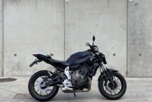 Yamaha MT-07 - foto 1