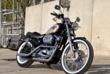 Harley Davidson Sportster 95th Anniversary 1 of 3000 - foto 2