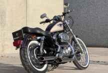 Harley Davidson Sportster 95th Anniversary 1 of 3000 - foto 3