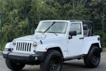 Jeep Wrangler Sahara 2.8 CRD - Hard Top - Automaat - Leder - Zetelverwarming - foto 2