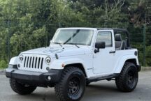 Jeep Wrangler Sahara 2.8 CRD - Hard Top - Automaat - Leder - Zetelverwarming - foto 3