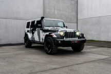 JEEP wrangler unlimited | lichte vracht - foto 3