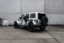 JEEP wrangler unlimited | lichte vracht - foto 8