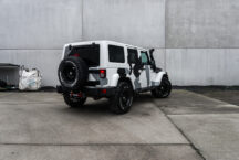 JEEP wrangler unlimited | lichte vracht - foto 7