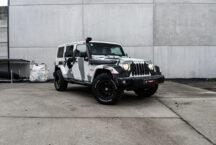 JEEP wrangler unlimited | lichte vracht - foto 5