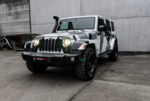 JEEP wrangler unlimited | lichte vracht - foto 2
