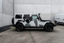 JEEP wrangler unlimited | lichte vracht - foto 6