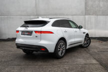 Jaguar F Pace 22