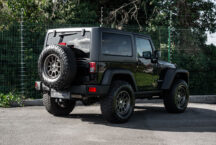 Jeep Wrangler Rubicon 2.8 CRD - foto 6