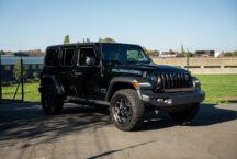 Jeep Wrangler PHEV Cabrio 2.0 Turbo 4xe Rubicon Plug-In Hybride - foto 1