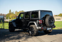 Jeep Wrangler PHEV Cabrio 2.0 Turbo 4xe Rubicon Plug-In Hybride - foto 8