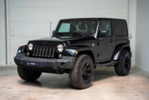 Jeep Wrangler 2.8 Automaat Sahara - Lichte vracht - Cruise Control - Zetelverwarming - foto 1