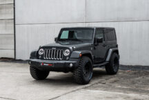 Jeep Wrangler Sahara 2.8 CRD - Hard Top - Automaat - Leder - Zetelverwarming - foto 3