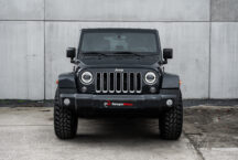 Jeep Wrangler Sahara 2.8 CRD - Hard Top - Automaat - Leder - Zetelverwarming - foto 2