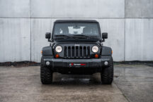 Jeep Wrangler Unlimited Sport 01