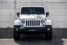 Jeep Wrangler Sahara 2.8 CRD - Hard Top - Automaat - Leder - Zetelverwarming - foto 1