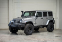 Jeep Wrangler Unlimited - foto 3