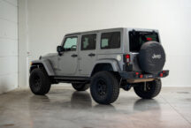 Jeep Wrangler Unlimited - foto 6