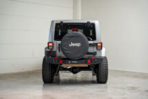 Jeep Wrangler Unlimited - foto 5