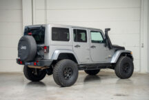 Jeep Wrangler Unlimited - foto 4