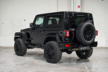 Jeep Wrangler 2.8 CRD Sahara Start@Stop DPF - foto 2