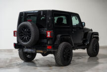 Jeep Wrangler 2.8 CRD Sahara Start@Stop DPF - foto 4