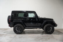 Jeep Wrangler 2.8 CRD Sahara Start@Stop DPF - foto 5