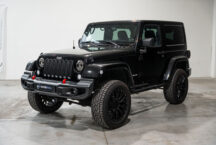 Jeep Wrangler 2.8 CRD Sahara Start@Stop DPF - foto 6