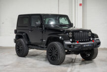 Jeep Wrangler 2.8 CRD Sahara Start@Stop DPF - foto 8